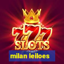 milan leiloes